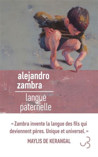 Langue paternelle - ALEJANDRO ZAMBRA