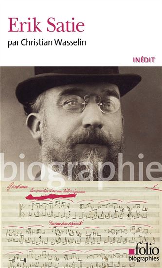 Erik Satie - CHRISTIAN WASSELIN