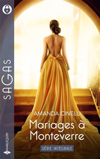 Mariages à Monteverre : série intégrale - AMANDA CINELLI