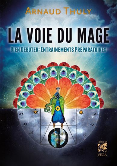 La Voie du mage : bien débuter : entraînements préparatoires - ARNAUD THULY