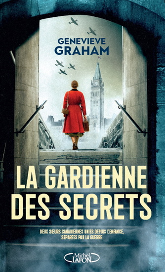 La Gardienne des secrets - GENEVIEVE GRAHAM