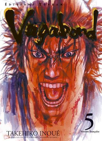 Vagabond #05 - TAKEHIKO INOUE