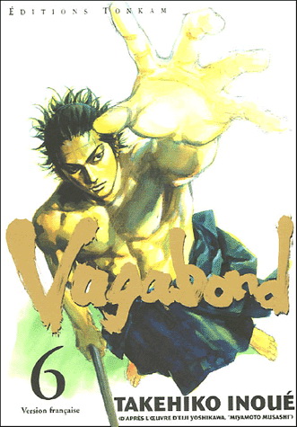 Vagabond #06 - TAKEHIKO INOUE