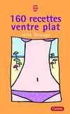 160 recettes ventre plat - JULIE BOCAGE