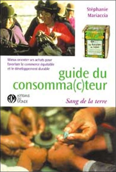 Le Guide du consomma(c)teur - STEPHANIE MARIACCIA