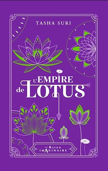 L&#39;Empire de lotus - TASHA SURI
