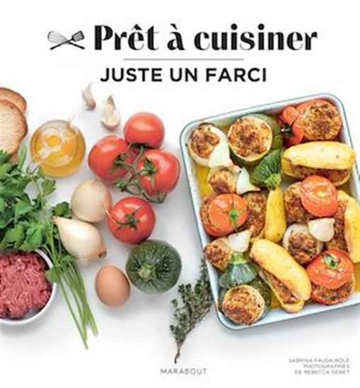 Juste un farci - SABRINA FAUDA-RÔLE
