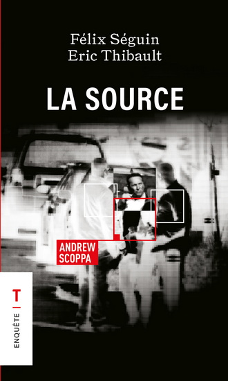 La Source - FÉLIX SÉGUIN - ÉRIC THIBAULT