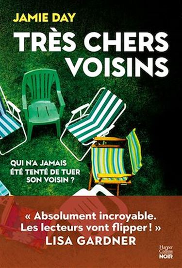 Très chers voisins - JAMIE DAY