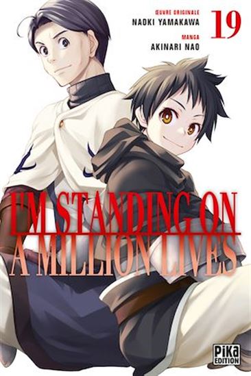 I&#39;m standing on a million lives T19 - NAOKI YAMAKAWA