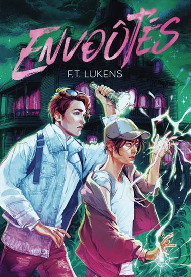 Envoûtés - F T LUKENS