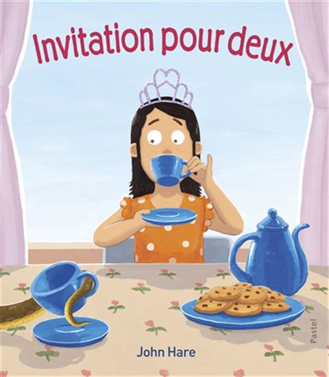 Invitation pour deux - JOHN HARE