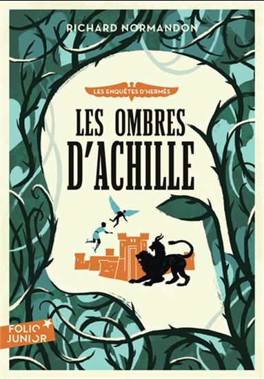 Les Ombres d&#39;Achille #03 - RICHARD NORMANDON - OLIVIER BALEZ