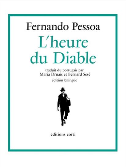 L&#39;Heure du diable - FERNANDO PESSOA