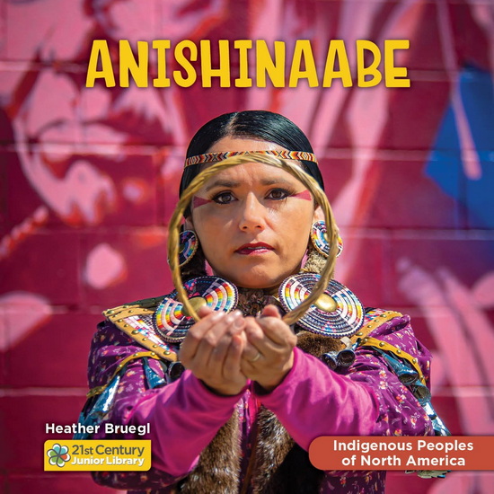 Anishinaabe - HEATHER BRUEGL