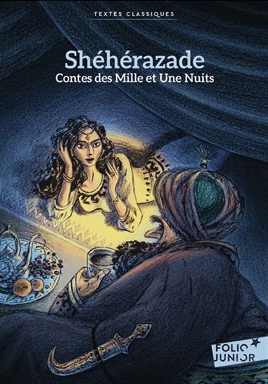 Shéhérazade : contes des Mille et une nuits - COLLECTIF