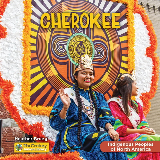 Cherokee - HEATHER BRUEGL