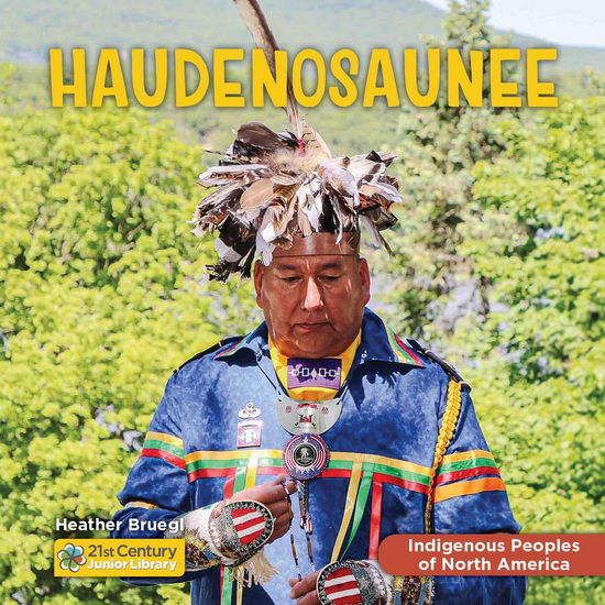 Haudenosaunee - HEATHER BRUEGL