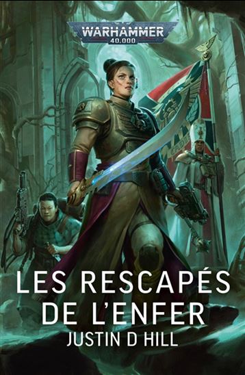 Les Rescapés de l&#39;Enfer - JUSTIN D HILL