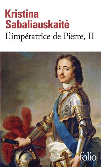 L&#39;Impératrice de Pierre T.02 - KRISTINA SABALIAUSKAITE