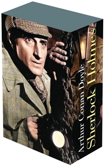 Sherlock Holmes - ARTHUR CONAN DOYLE