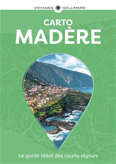 Madère N. éd. - CHRISTELLE COLIN