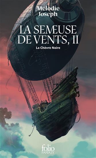 La Chèvre noire #02 - MÉLODIE JOSEPH