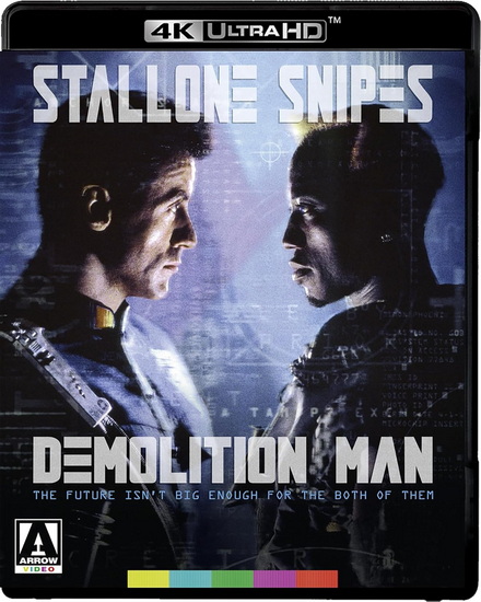 Demolition Man (4K+Blu-ray) - MARCO BRAMBILLA
