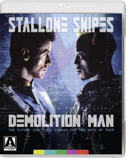 Demolition Man (Blu-ray) - MARCO BRAMBILLA