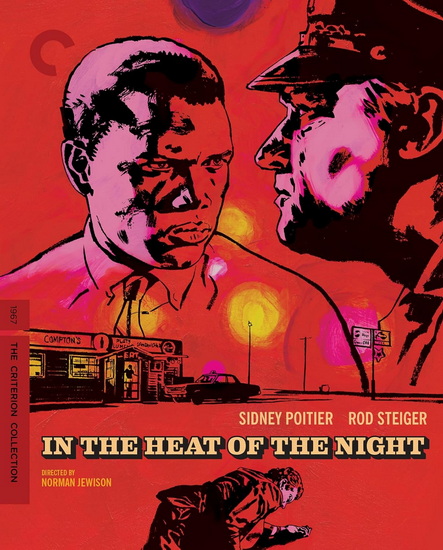 In the Heat of the Night (4K+Blu-ray) - JAMES LEE BARRETT