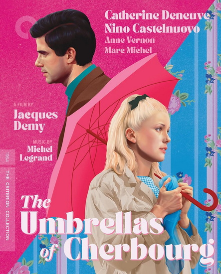 The Umbrellas of Cherbourg (4K+Blu-ray) - JACQUES DEMY