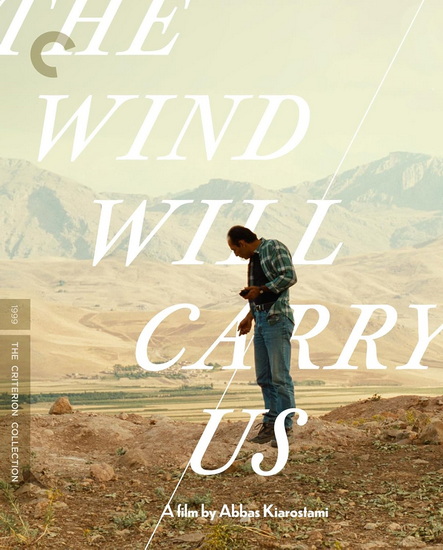 The Wind Will Carry Us (Blu-ray) - ABBAS KIAROSTAMI