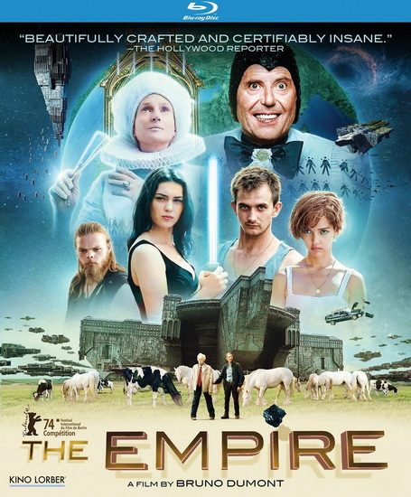 The Empire (Blu-ray) - BRUNO DUMONT