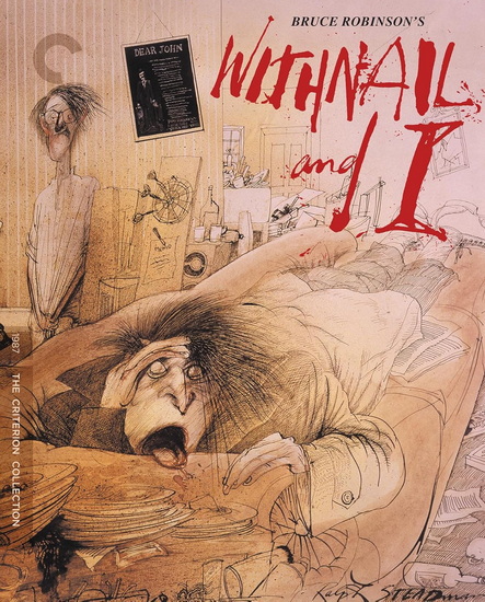 Withnail and I (4K+Blu-ray) - BRUCE ROBINSON
