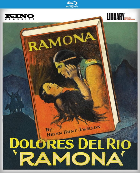 Ramona (Blu-ray) - EDWIN CAREWE