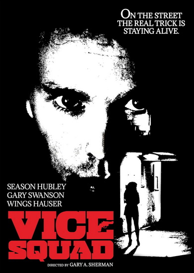 Vice Squad - Special Edition - GARY SHERMAN