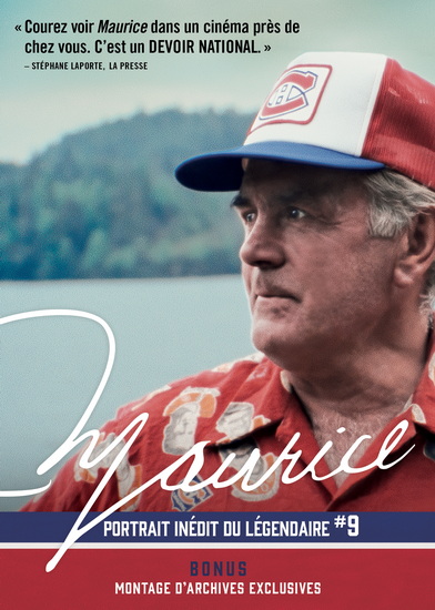 Maurice (2025) - SERGE GIGUÈRE