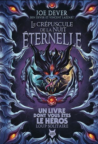 Loup solitaire : Le crépuscule de la nuit éternelle (Éd. collector) - Collectif