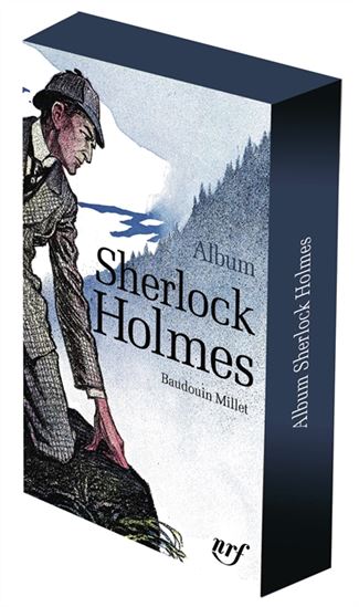 Album Sherlock Holmes - BAUDOUIN MILLET