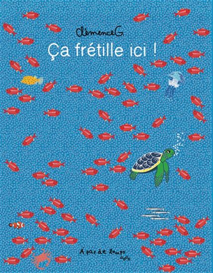 Ca frétille ici ! - CLÉMENCE G