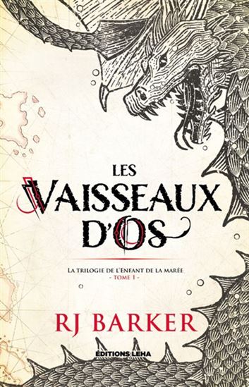 L&#39;Enfant de la marée #01 - R J BARKER