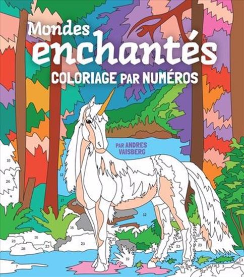Mondes enchantés - ANDRES VAISBERG