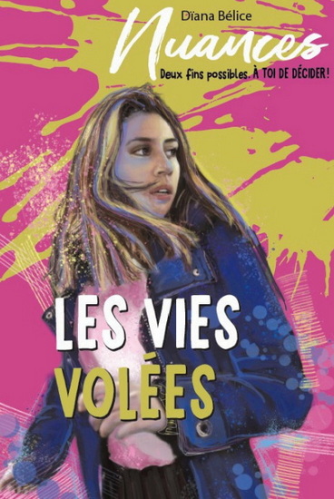 Les Vies volées - DÏANA BÉLICE