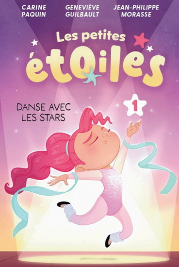 Danse avec les stars #01 - GENEVIÈVE GUILBAULT & AL