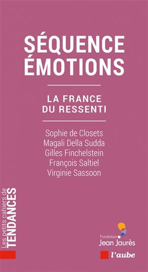 Moi, surmoi et émois : la France au temps des ressentis - MAGALI DELLA SUDDA & AL