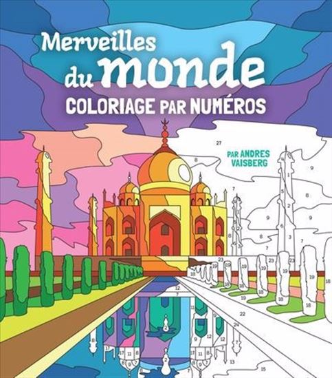 Merveilles du monde - ANDRES VAISBERG