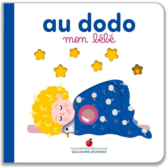 Au dodo mon bébé - MARIE BRETIN