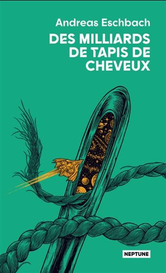 Des milliards de tapis de cheveux - ANDREAS ESCHBACH