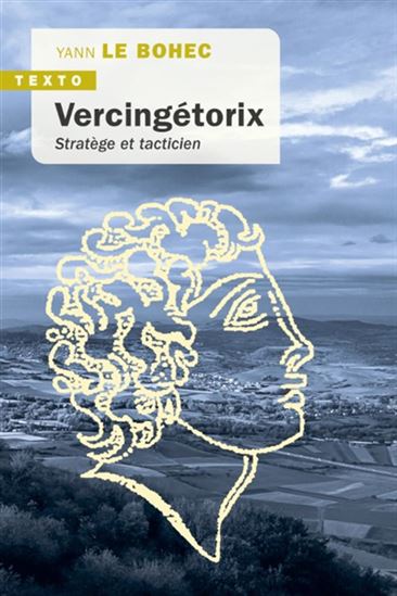Vercingétorix : stratège et tacticien N .éd. - YANN LE BOHEC