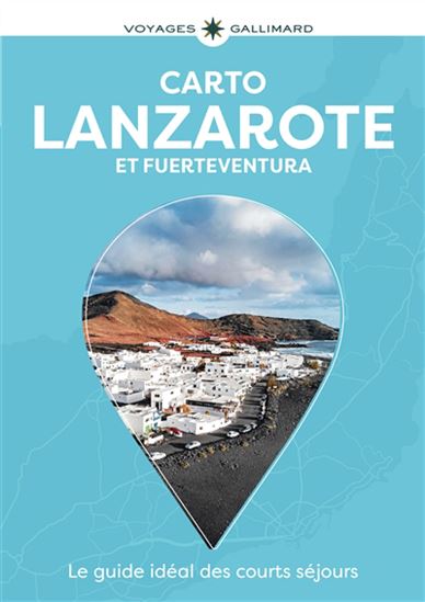 Lanzarote et Fuerteventura - COLLECTIF